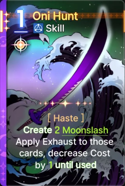 Oni Hunt E4 — Chizuru CZN | Tiertactix