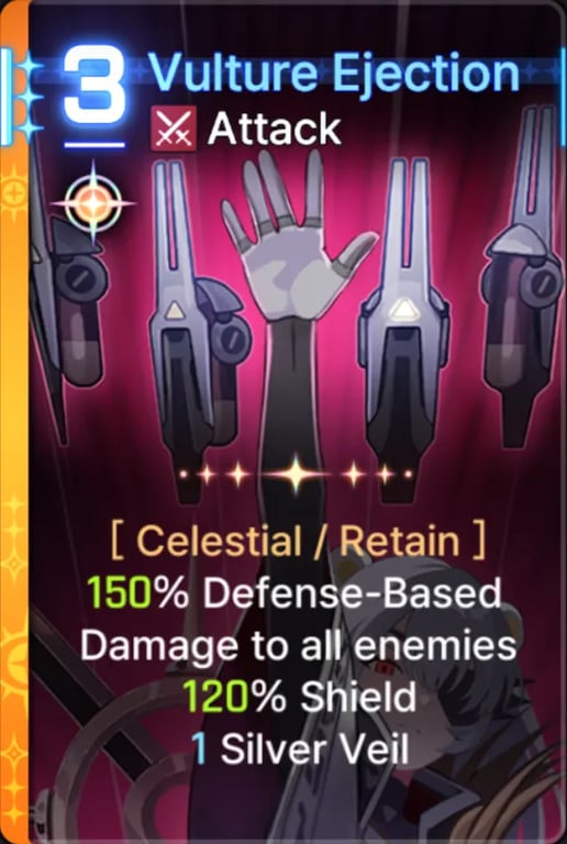 Vulture Ejection E3 — Khalipe CZN | Tiertactix