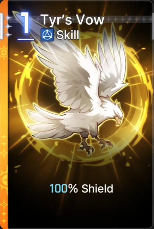 Tyr’s Vow — Khalipe CZN | Tiertactix