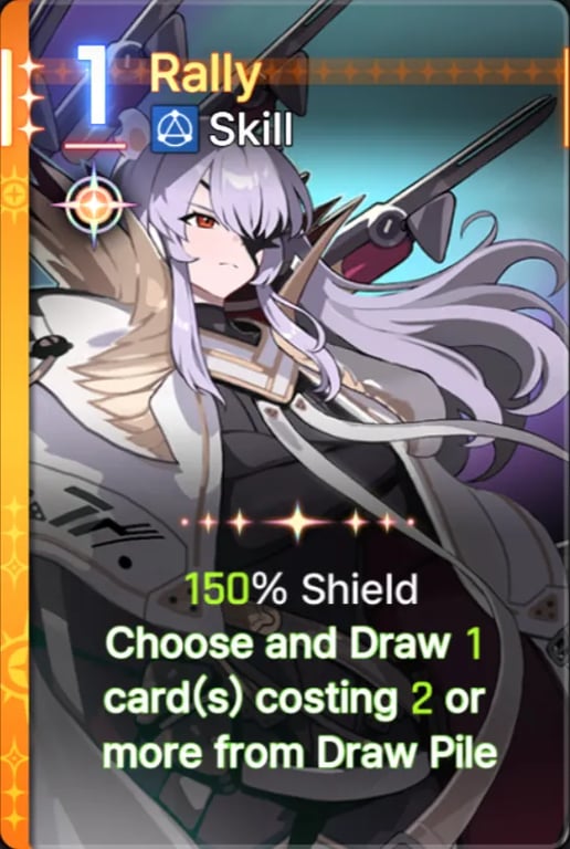 Rally E5 — Khalipe CZN | Tiertactix