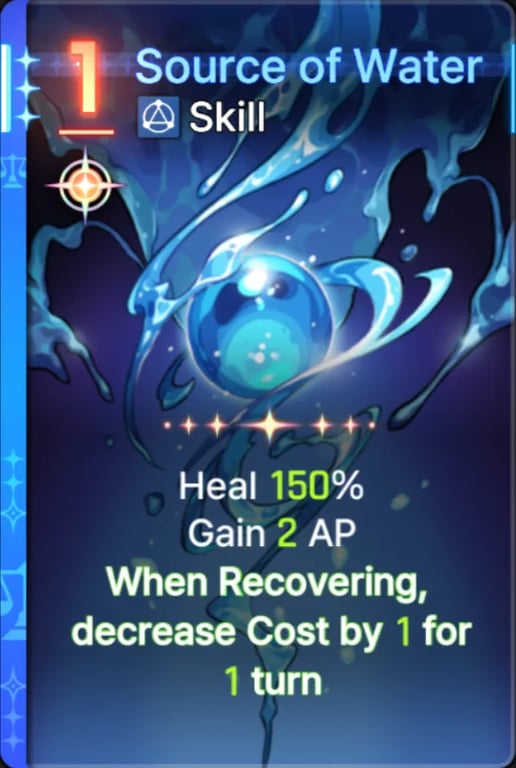 Source of Water E2 — Mika CZN | Tiertactix