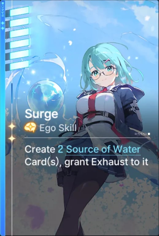 Surge — Mika CZN | Tiertactix