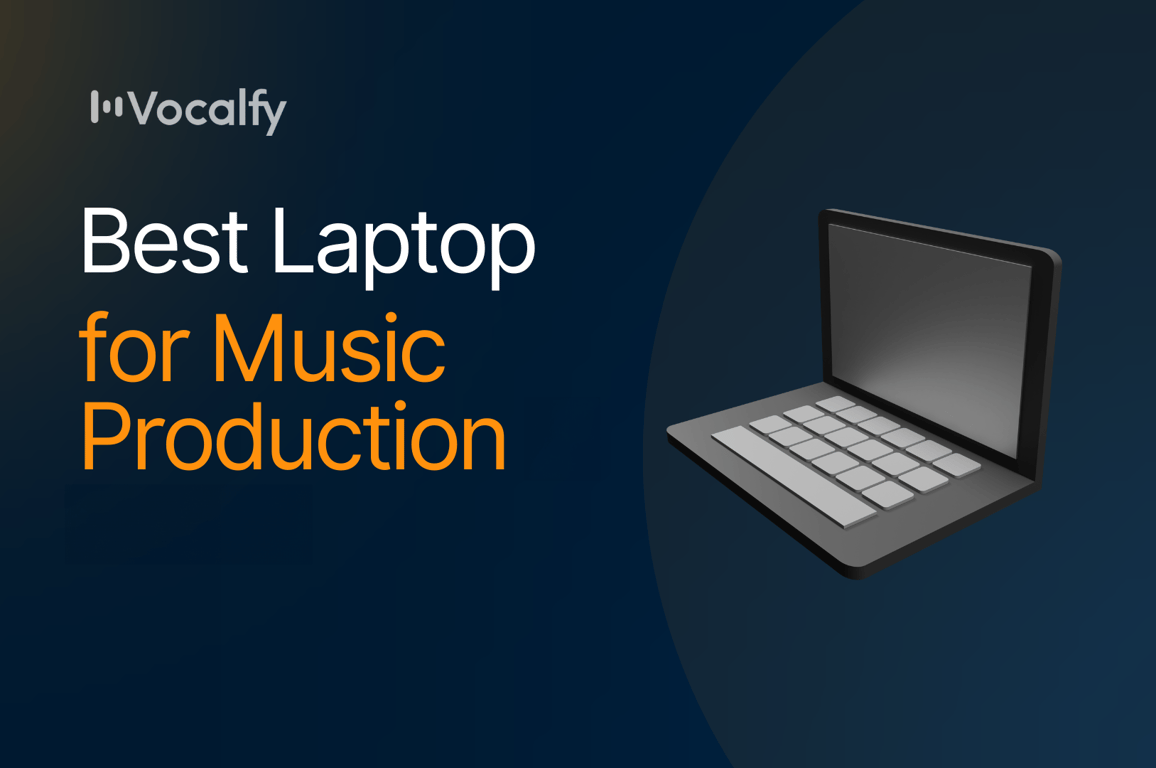 Best Laptop for Music Production in 2026