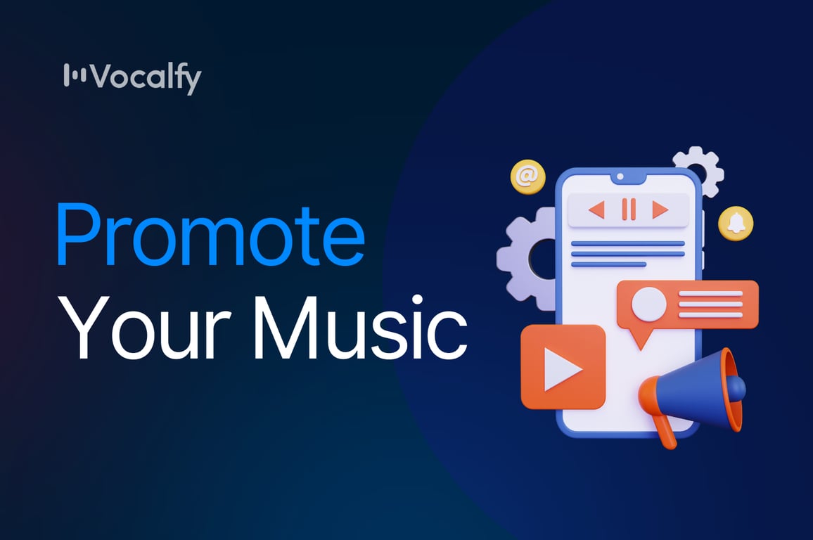 How to promote your music? (+secret tips)
