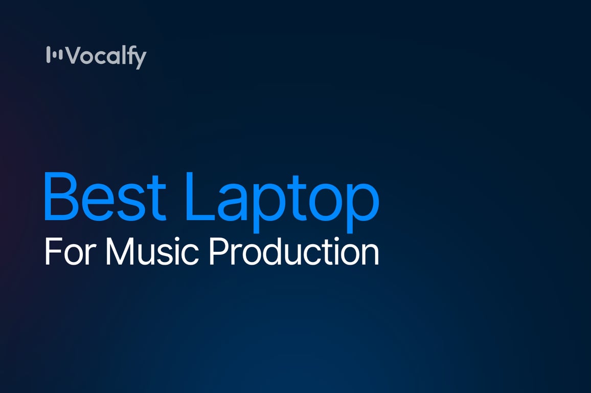 Best Laptop For Music Production In 2022