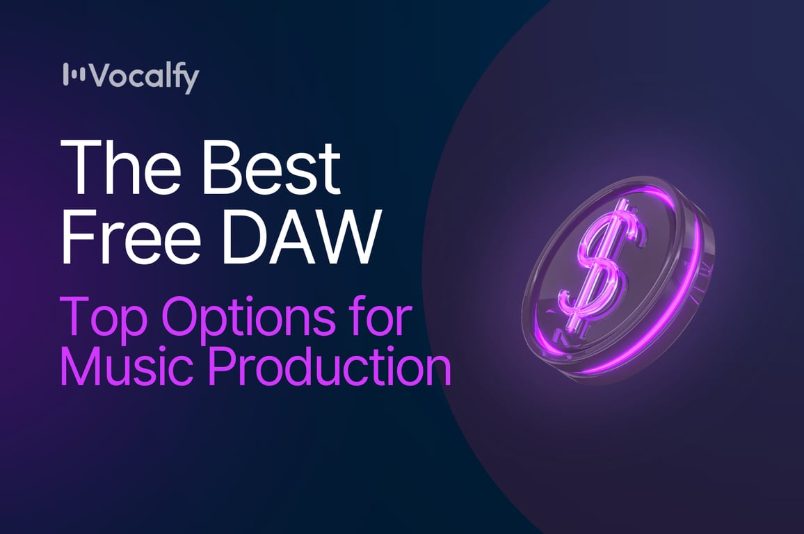 The Best Free DAW: Exploring Top Options for Music Production