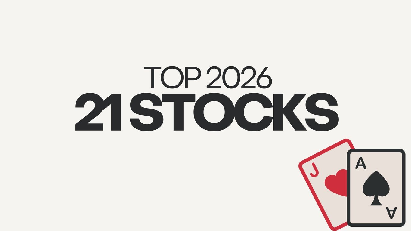 Top 21 Stocks for 2026: My Complete Stock Picks Across 7 Categories