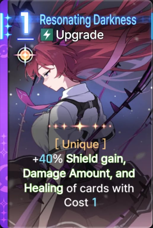 Resonating Darkness E3 — Rei CZN | Tiertactix