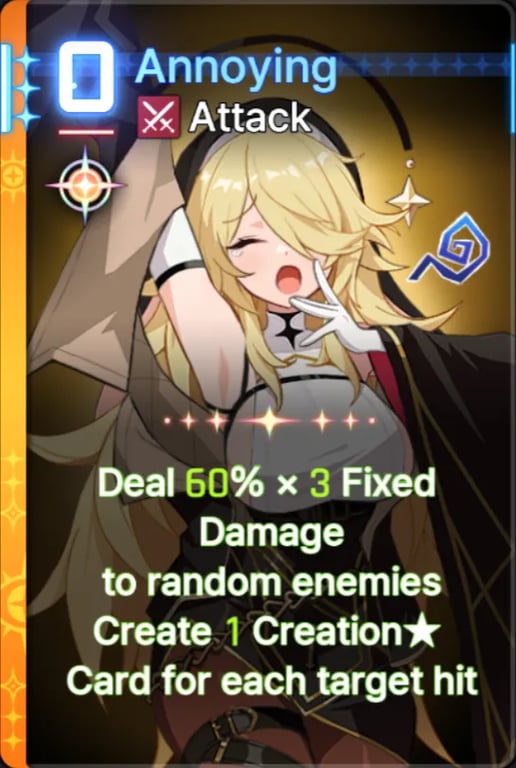 Annoying E4 — Orlea CZN | Tiertactix