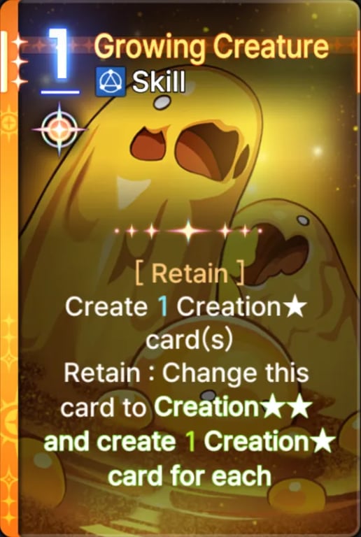 Growing Creature E2 — Orlea CZN | Tiertactix