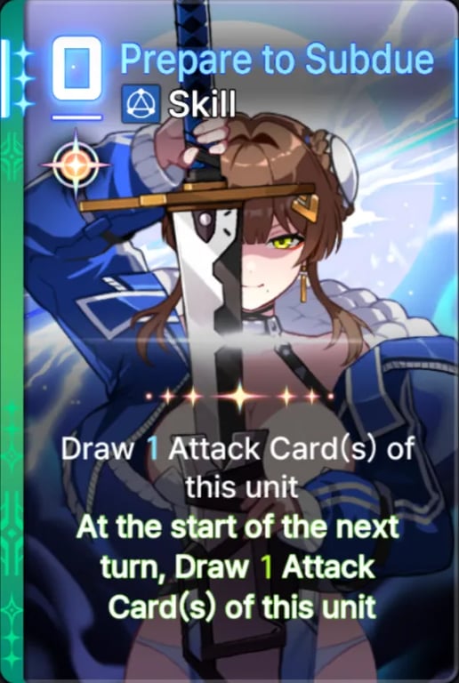 Prepare to Subdue E5 — Yuki CZN | Tiertactix