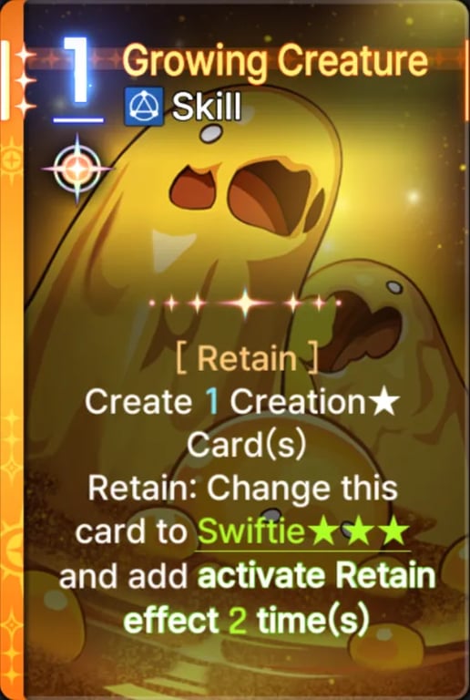 Growing Creature E4 — Orlea CZN | Tiertactix