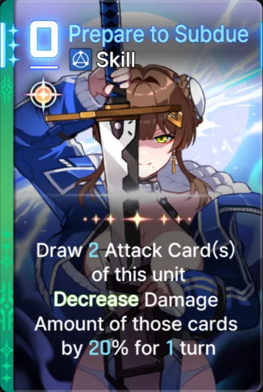 Prepare to Subdue E3 — Yuki CZN | Tiertactix