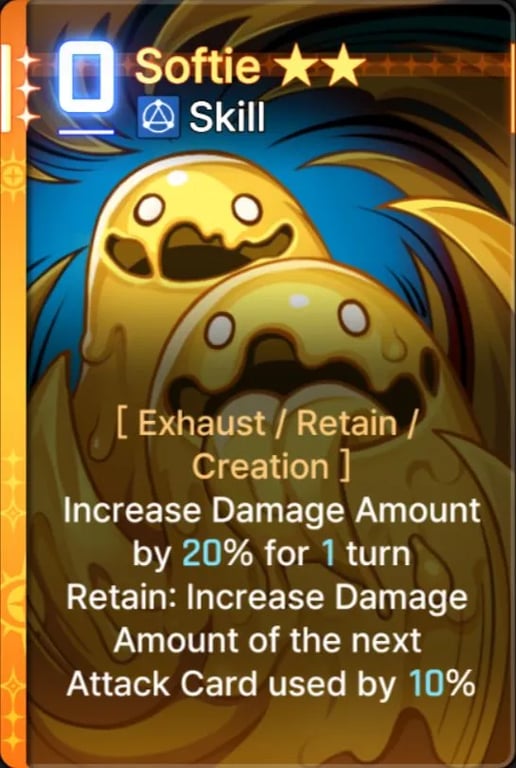 Softie ★★ — Orlea CZN | Tiertactix