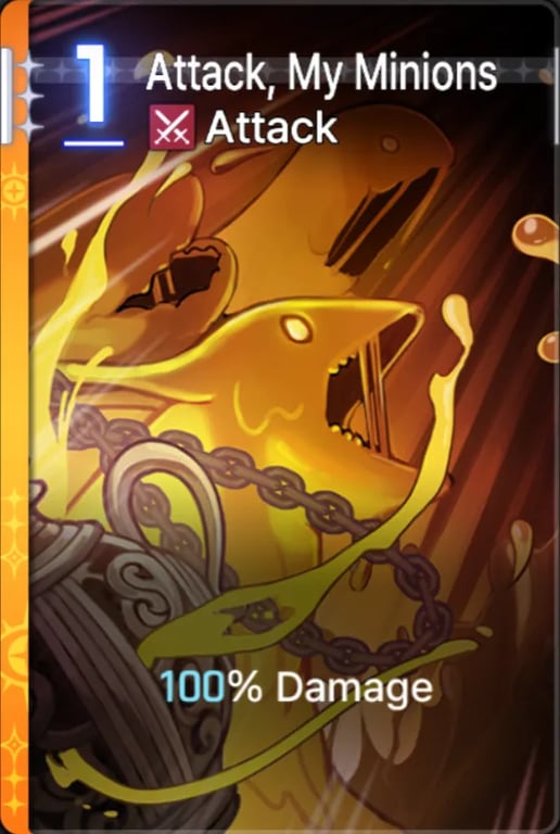 Attack, My Minions — Orlea CZN | Tiertactix