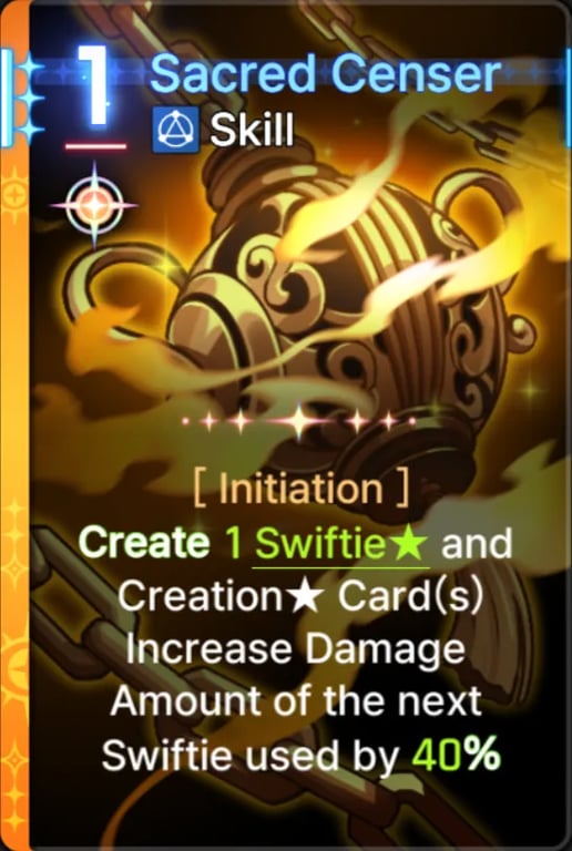 Sacred Censer E4 — Orlea CZN | Tiertactix