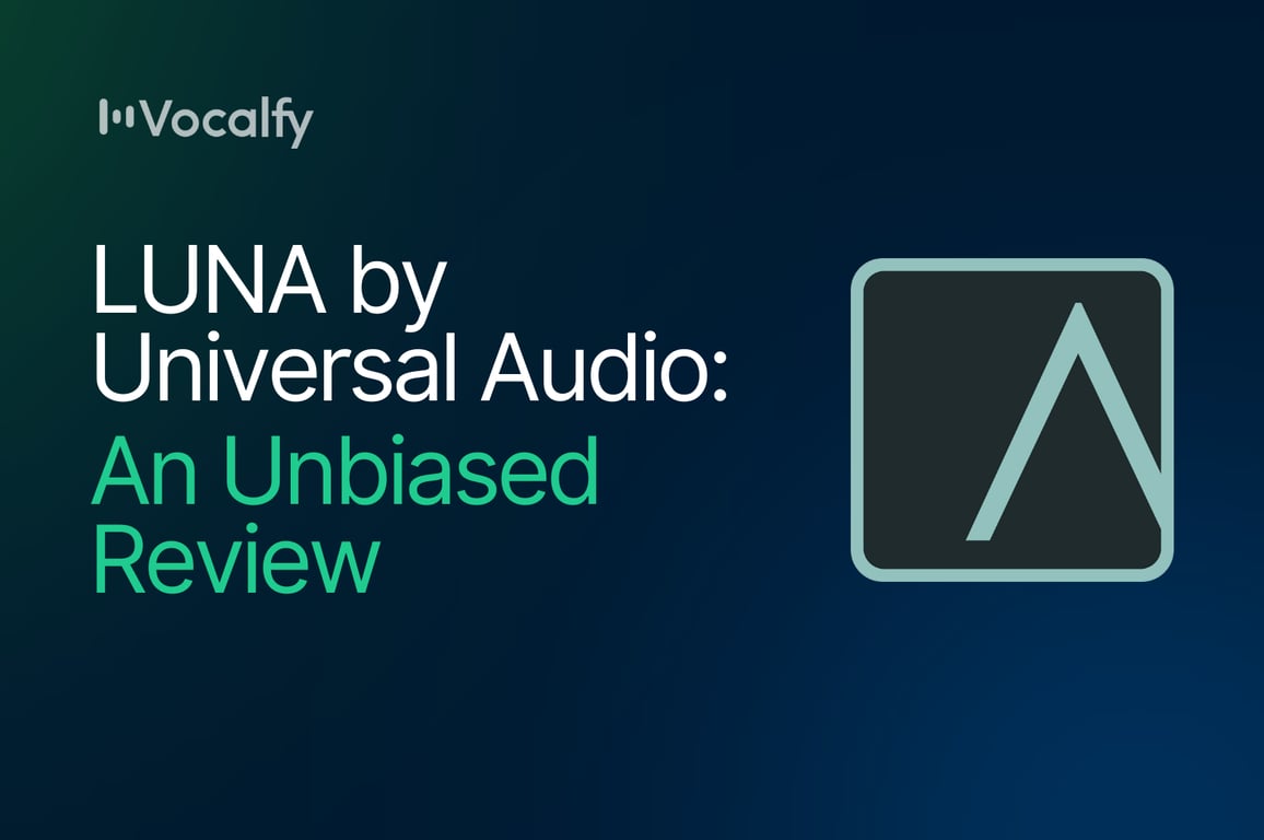 LUNA by Universal Audio: An Unbiased Review