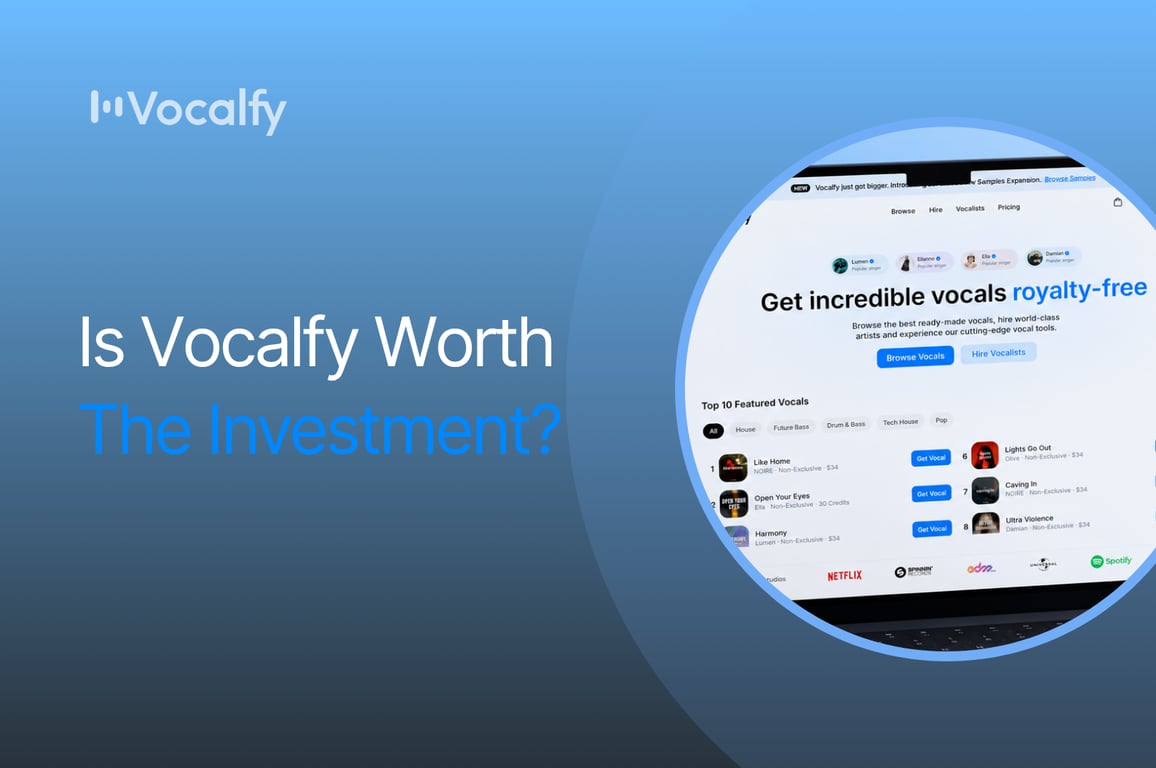 Is Vocalfy Worth the Investment?