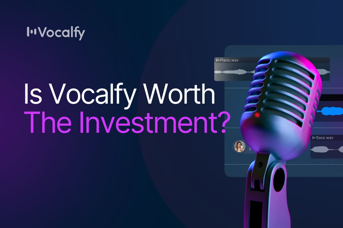 Is Vocalfy Worth the Investment?