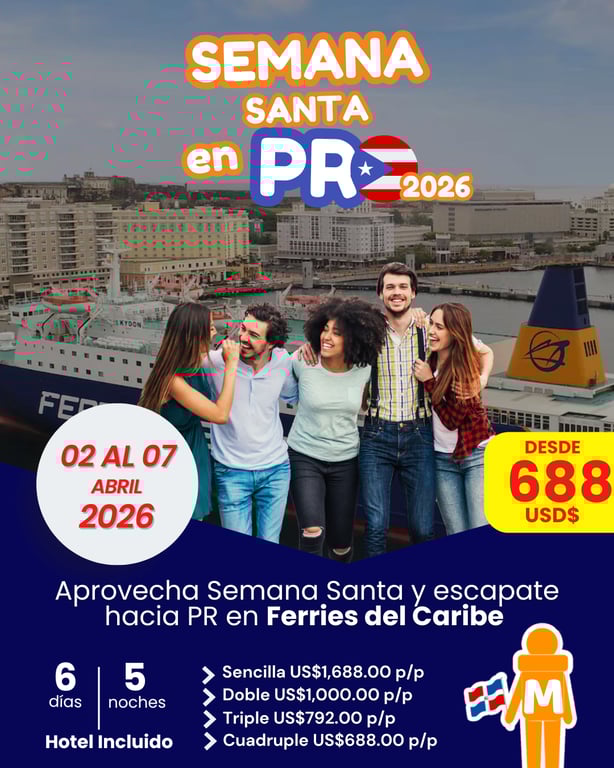 Semana Santa en Puerto Rico