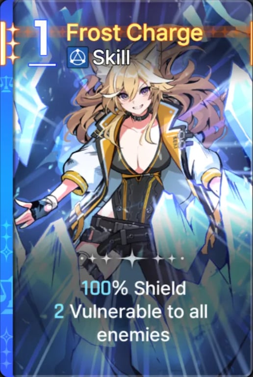 Frost Charge — Magna CZN | Tiertactix