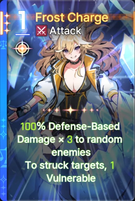 Frost Charge E4 — Magna CZN | Tiertactix