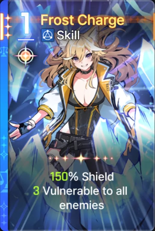 Frost Charge E2 — Magna CZN | Tiertactix