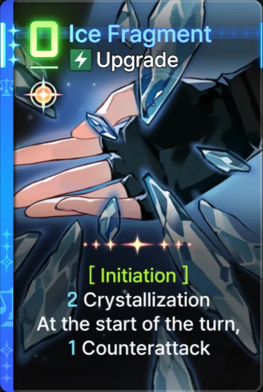 Ice Fragment E3 — Magna CZN | Tiertactix