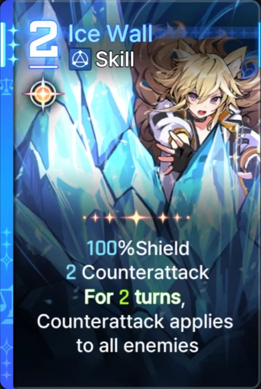 Ice Wall E5 — Magna CZN | Tiertactix