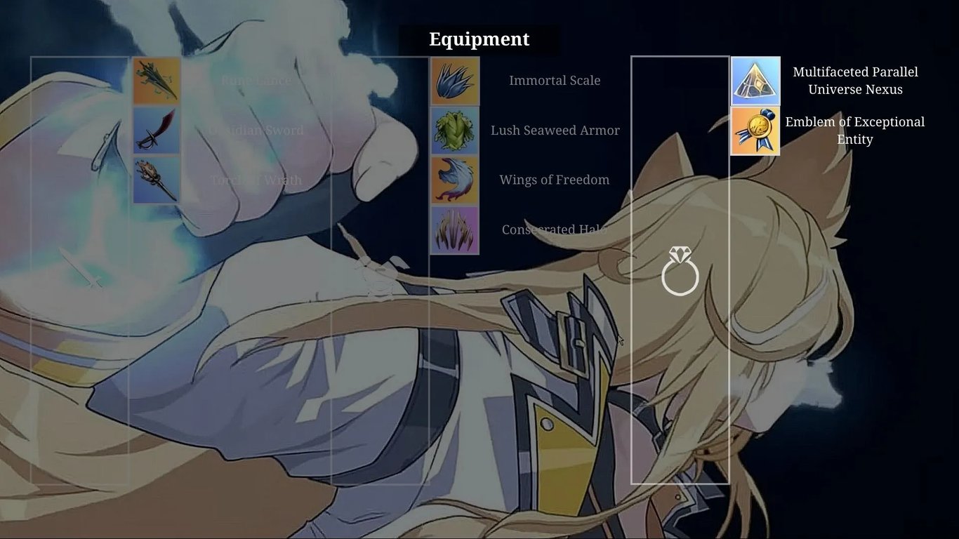 Tiertactix CZN Magna Trinkets Highlight