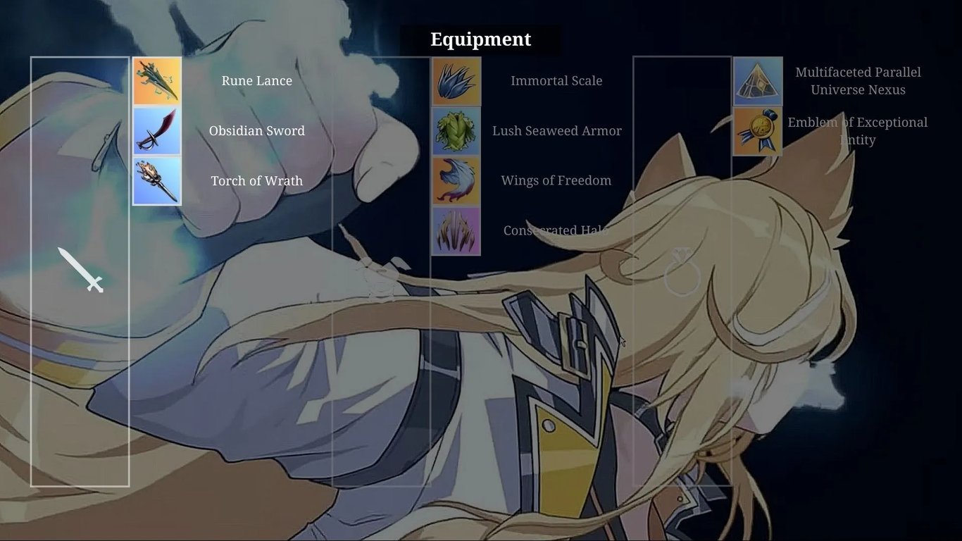 Tiertactix CZN Magna Weapons Highlight