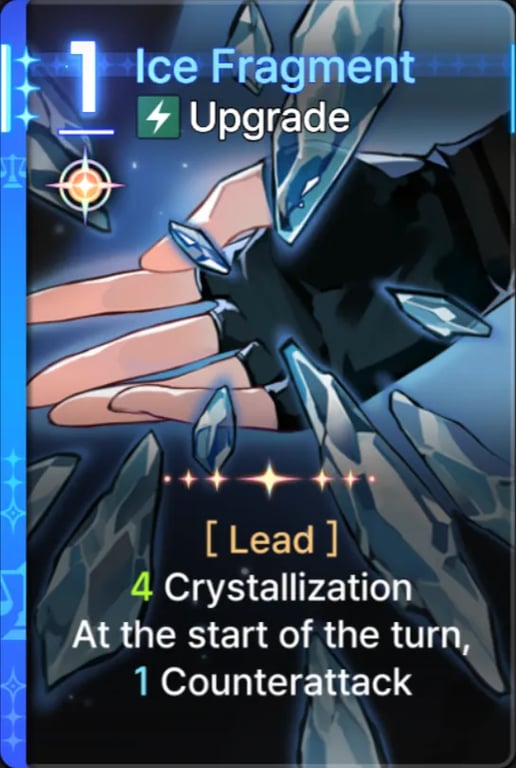 Ice Fragment E1 — Magna CZN | Tiertactix