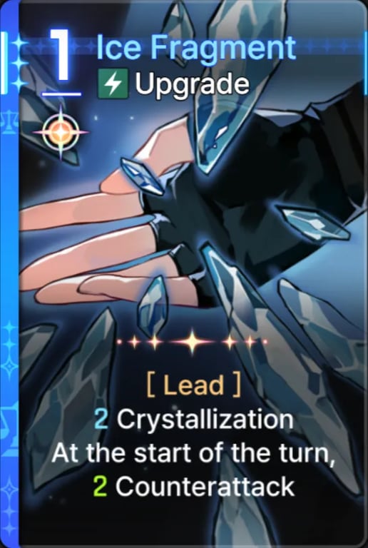 Ice Fragment E2 — Magna CZN | Tiertactix