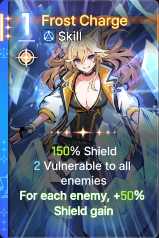 Frost Charge E1 — Magna CZN | Tiertactix