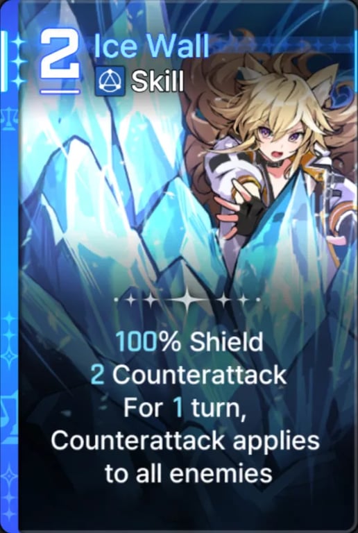 Ice Wall — Magna CZN | Tiertactix