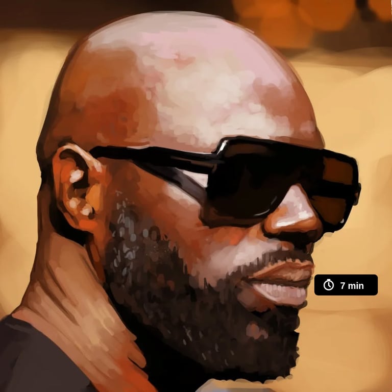 Kémi Séba and Africa in the Mirage of Progress