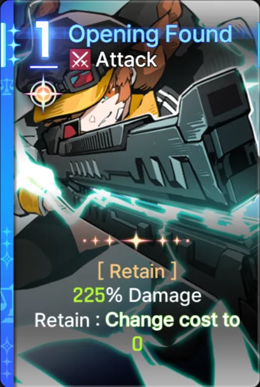 Opening Found E2 — Beryl CZN | Tiertactix