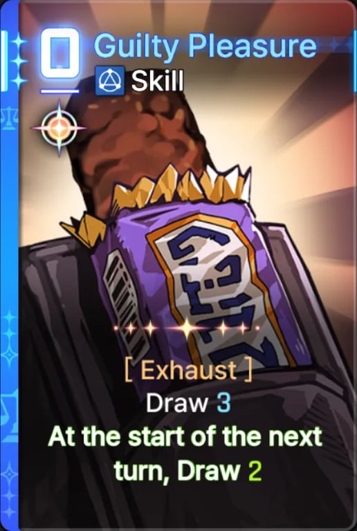 Guilty Pleasure E3 — Beryl CZN | Tiertactix