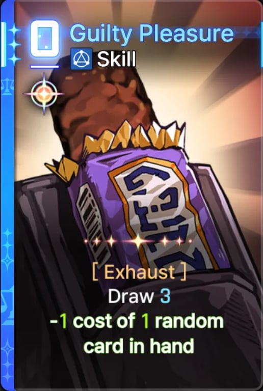 Guilty Pleasure E2 — Beryl CZN | Tiertactix