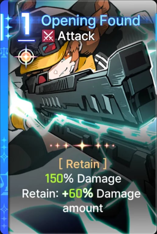 Opening Found E4 — Beryl CZN | Tiertactix