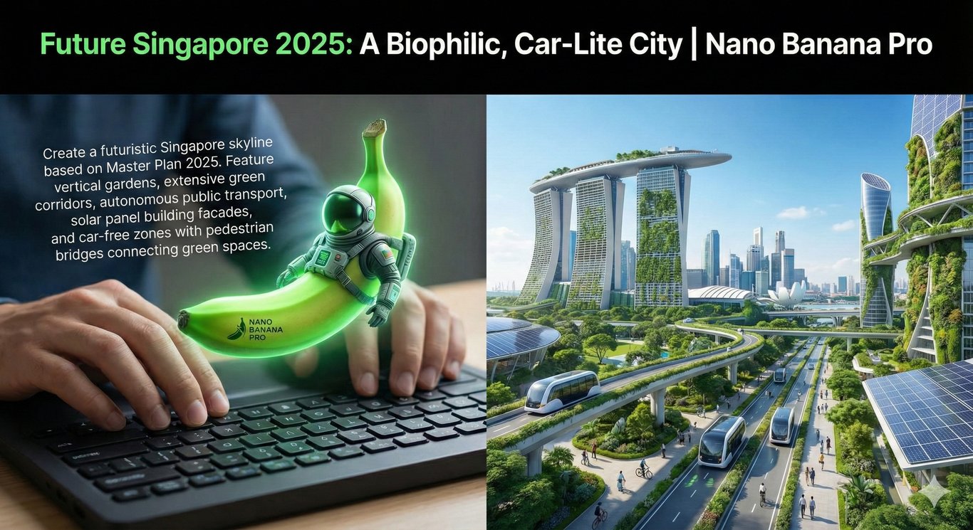 [Day 2] Nano Banana Pro: Zero to Infographic in 10 Minutes