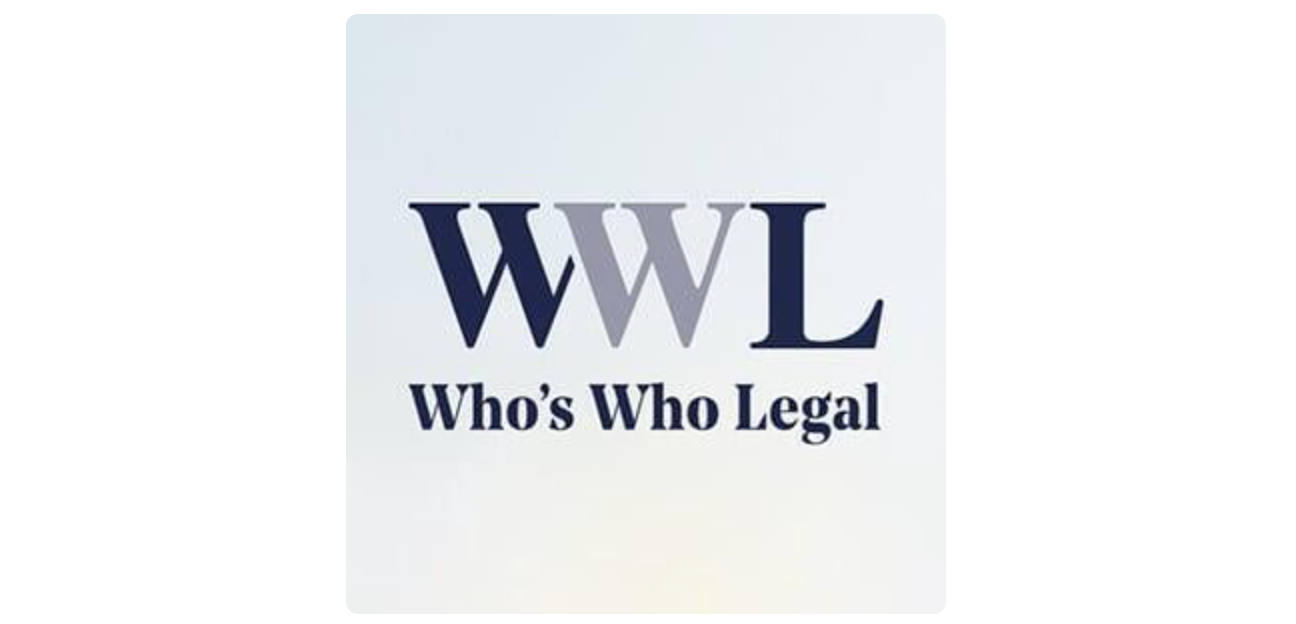 Bertrand Law Firm: Listed in Who’s Who Legal and Lexology Thought Leaders Index (Sports, Entertainment & Gaming)