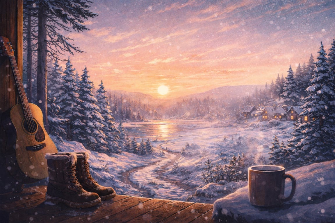 Hope at the Turn of the Year