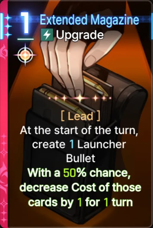 Extended Magazine E3 — Lucas CZN | Tiertactix