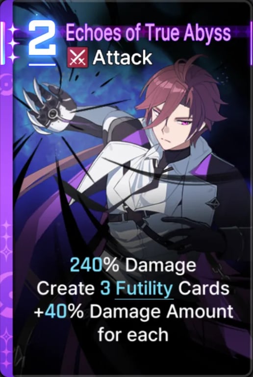 Echoes of True Abyss — Kayron CZN | Tiertactix