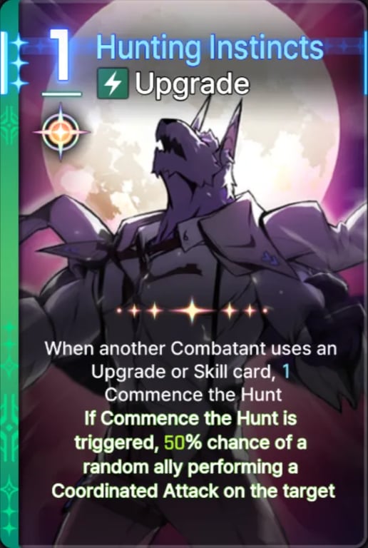 Hunting Instincts E3 — Hugo CZN | Tiertactix