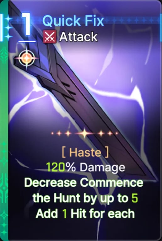 Quick Fix E5 — Hugo CZN | Tiertactix