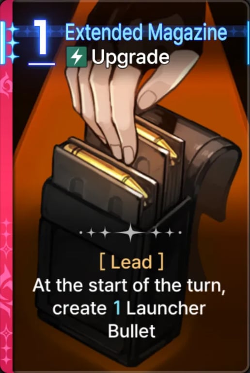 Extended Magazine — Lucas CZN | Tiertactix