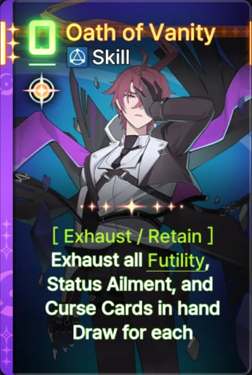 Oath of Vanity E4 — Kayron CZN | Tiertactix