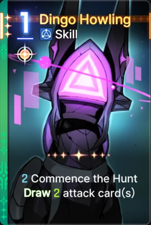 Dingo Howling E5 — Hugo CZN | Tiertactix